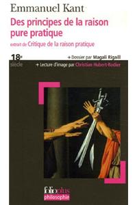 Des Principes de Raison Pur