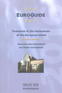 Euro-Guide: Yearbook of the Institutions of the European Union: 2016