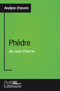 Phèdre de Jean Racine (Analyse approfondie)