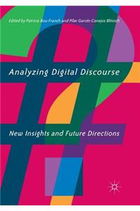 Analyzing Digital Discourse