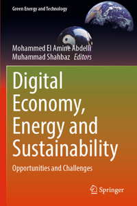 Digital Economy, Energy and Sustainability