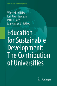Education for Sustainable Development: The Contribution of Universities