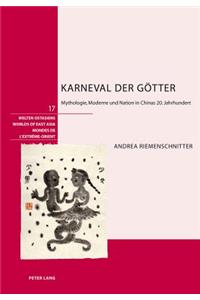 Karneval Der Goetter