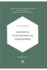 Einführung in die Dynamik von Sternsystemen