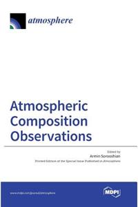 Atmospheric Composition Observations