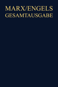 Karl Marx / Friedrich Engels: Briefwechsel, Mai 1846 Bis Dezember 1848