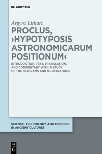 Proclus, >Hypotyposis Astronomicarum Positionum