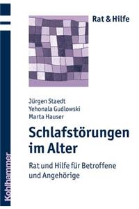 Schlafstorungen Im Alter
