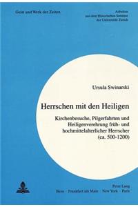 Herrschen mit den Heiligen