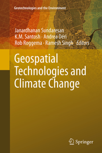 Geospatial Technologies and Climate Change