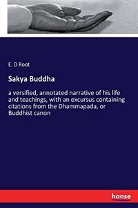 Sakya Buddha