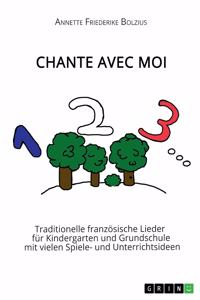 Chante avec moi
