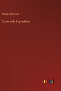 Centurie de Buprestides