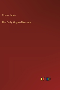 Early Kings of Norway