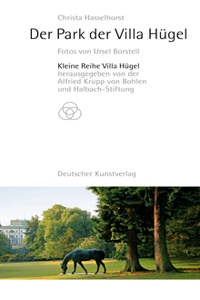 Der Park der Villa Hugel