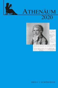 Athenaum - Jahrbuch Der Friedrich Schlegel-Gesellschaft