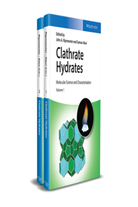 Clathrate Hydrates, 2 Volumes