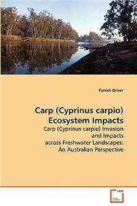 Carp Ecosystem Impacts