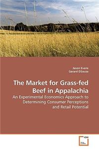 Market for Grass-fed Beef in Appalachia