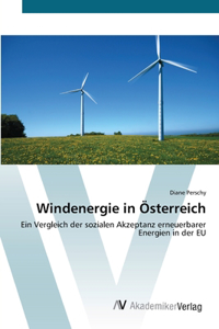 Windenergie in Österreich