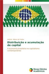 Distribuição e acumulação de capital