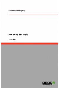 Am Ende der Welt