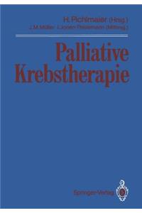 Palliative Krebstherapie