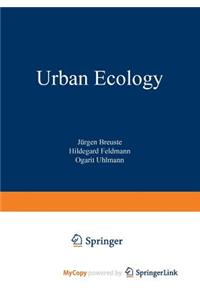 Urban Ecology