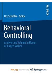 Behavioral Controlling