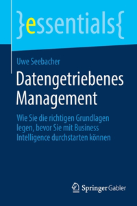 Datengetriebenes Management