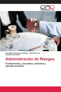 Administración de Riesgos