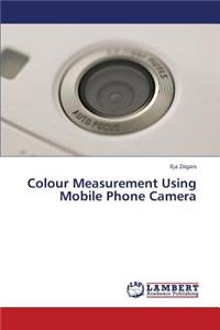 Colour Measurement Using Mobile Phone Camera