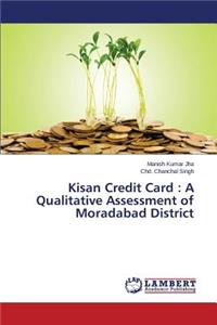 Kisan Credit Card