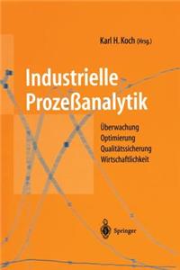 Industrielle Prozeßanalytik