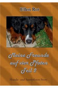 Meine Freunde auf vier Pfoten Teil 2