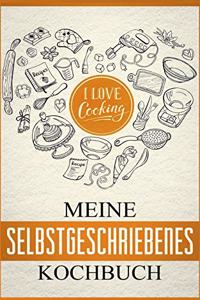 Mein eigenes Kochbuch