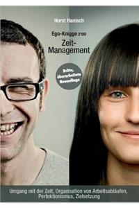 Zeit-Management - Ego-Knigge 2100