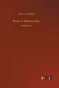 Reise in Südamerika