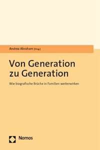 Von Generation Zu Generation