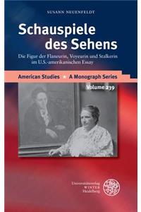 Schauspiele Des Sehens