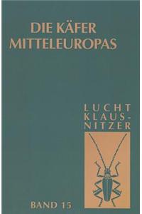 Die Käfer Mitteleuropas, Bd. 15: 4. Supplementband