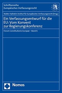 Ein Verfassungsentwurf Fur Die Eu