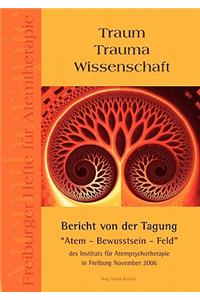 Traum Trauma Wissenschaft