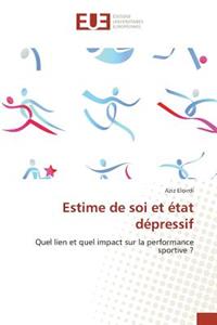 Estime de soi et état dépressif