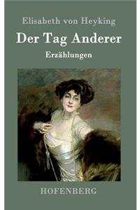 Der Tag Anderer