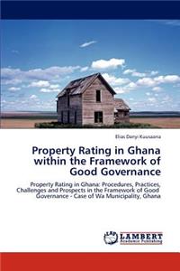 Property Rating in Ghana within the Framework of Good Governance