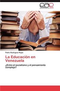 Educación en Venezuela