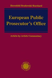 European Public Prosecutor's Office