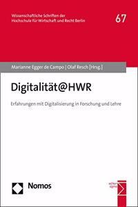 Digitalitat@hwr