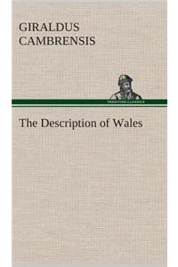 Description of Wales